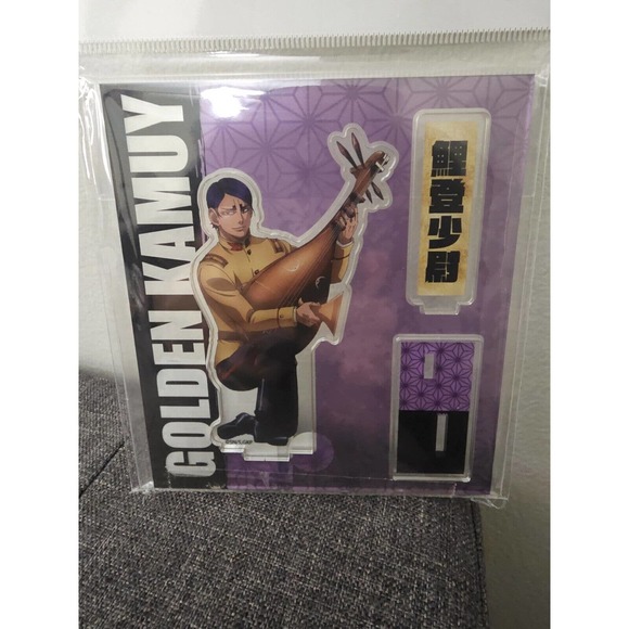 Golden Kamuy Otonoshin Koito Instrument Ver Acrylic Stand - Picture 3 of 3